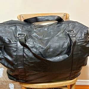 KGB weekend bag
